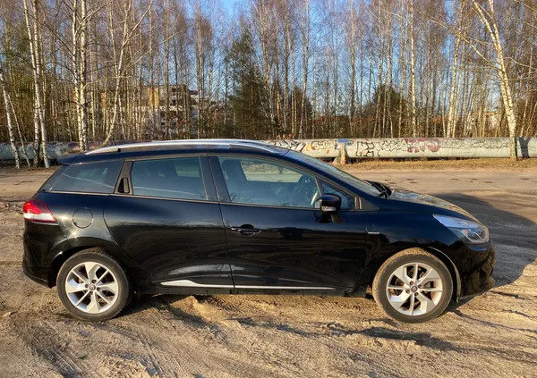 renault clio lubelskie Renault Clio cena 28500 przebieg: 131763, rok produkcji 2015 z Łódź